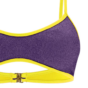 Bikini donna Marylin Lurex