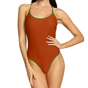 Costume donna Gianna Lurex