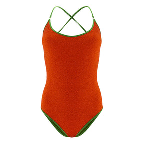 Costume donna Gianna Lurex