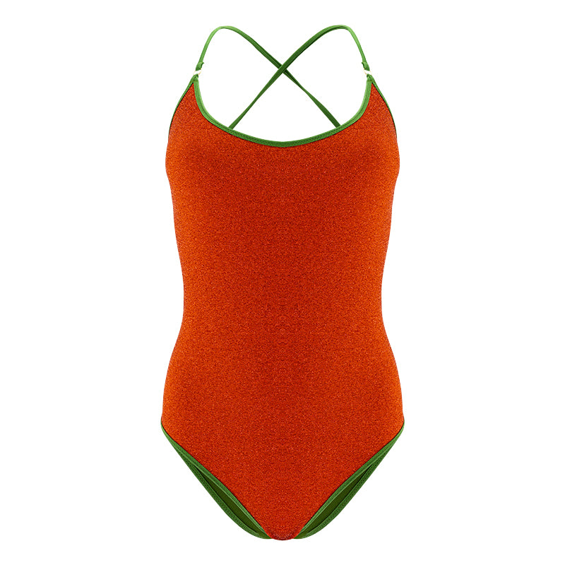 Costume donna Gianna Lurex