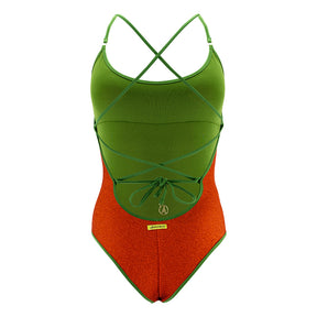 Costume donna Gianna Lurex