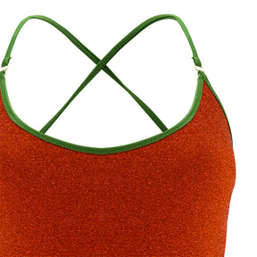 Costume donna Gianna Lurex