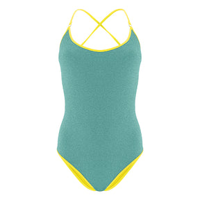 Costume donna Gianna Lurex