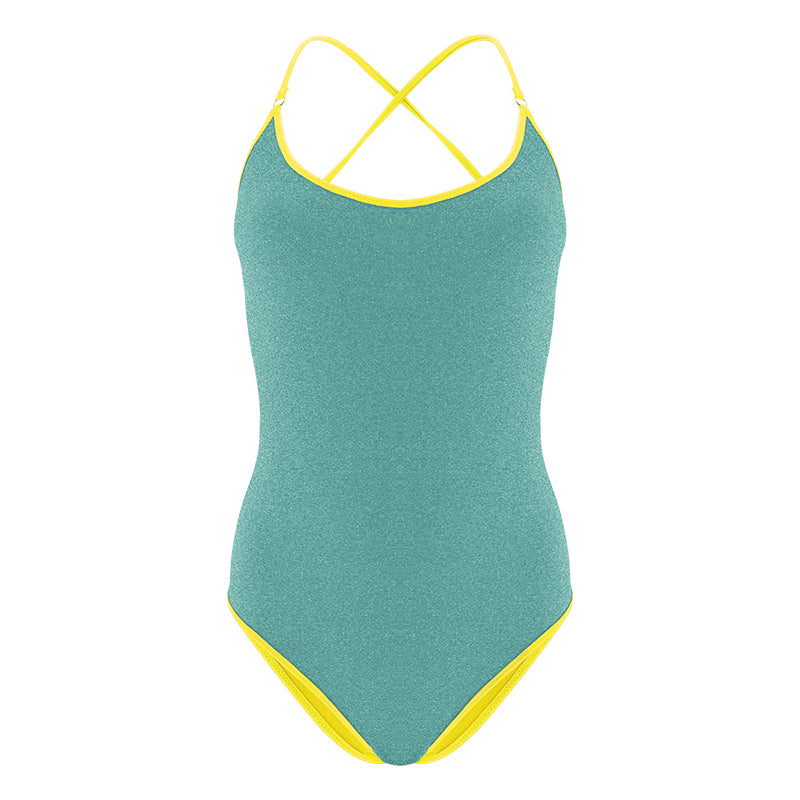 Costume donna Gianna Lurex