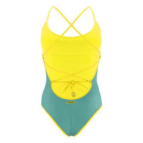 Costume donna Gianna Lurex