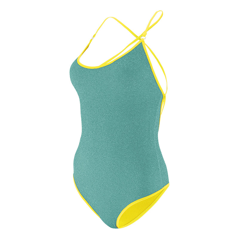 Costume donna Gianna Lurex