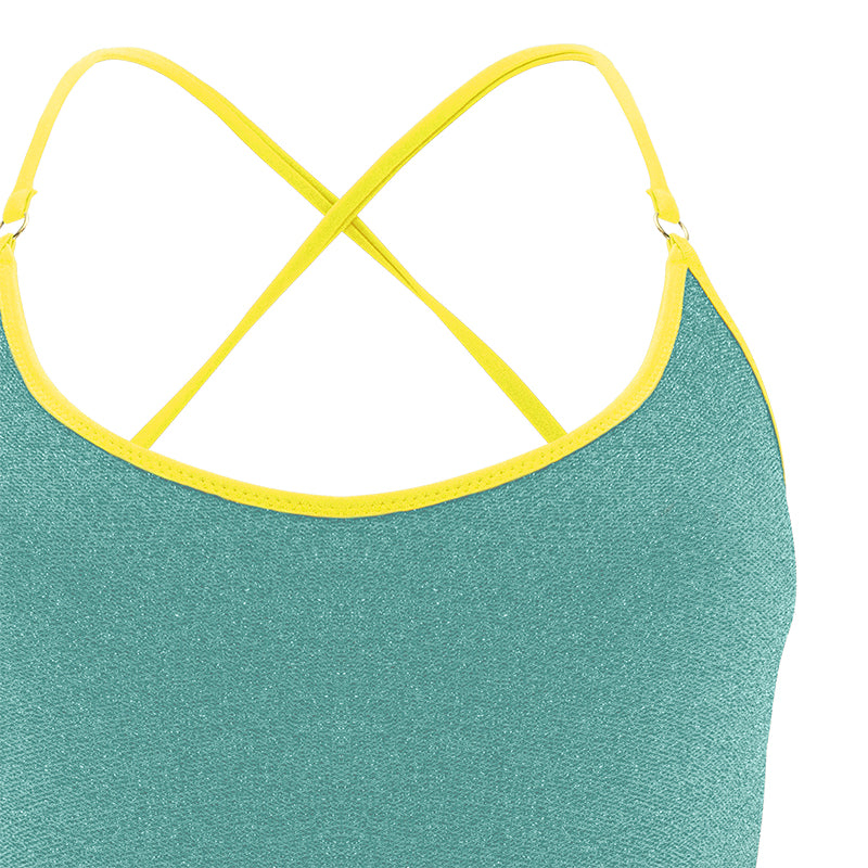 Costume donna Gianna Lurex