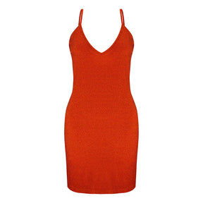 Abito donna copricostume Gisella Lurex