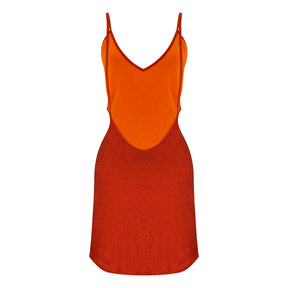 Abito donna copricostume Gisella Lurex