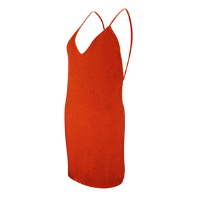 Abito donna copricostume Gisella Lurex