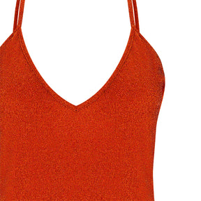 Abito donna copricostume Gisella Lurex