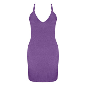 Abito donna copricostume Gisella Lurex