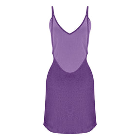 Abito donna copricostume Gisella Lurex
