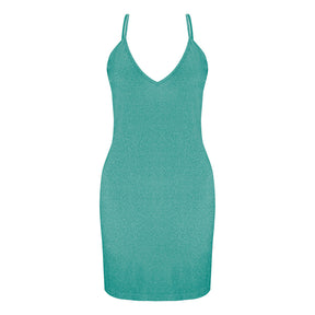 Abito donna copricostume Gisella Lurex