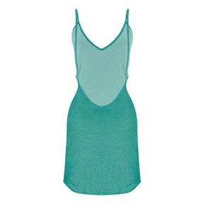 Abito donna copricostume Gisella Lurex