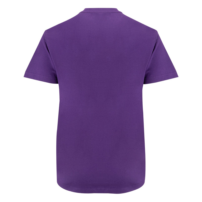 T-Shirt uomo Los Angeles Lakers Logo