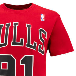 T-Shirt uomo Chicago Bulls Dennis Rodman