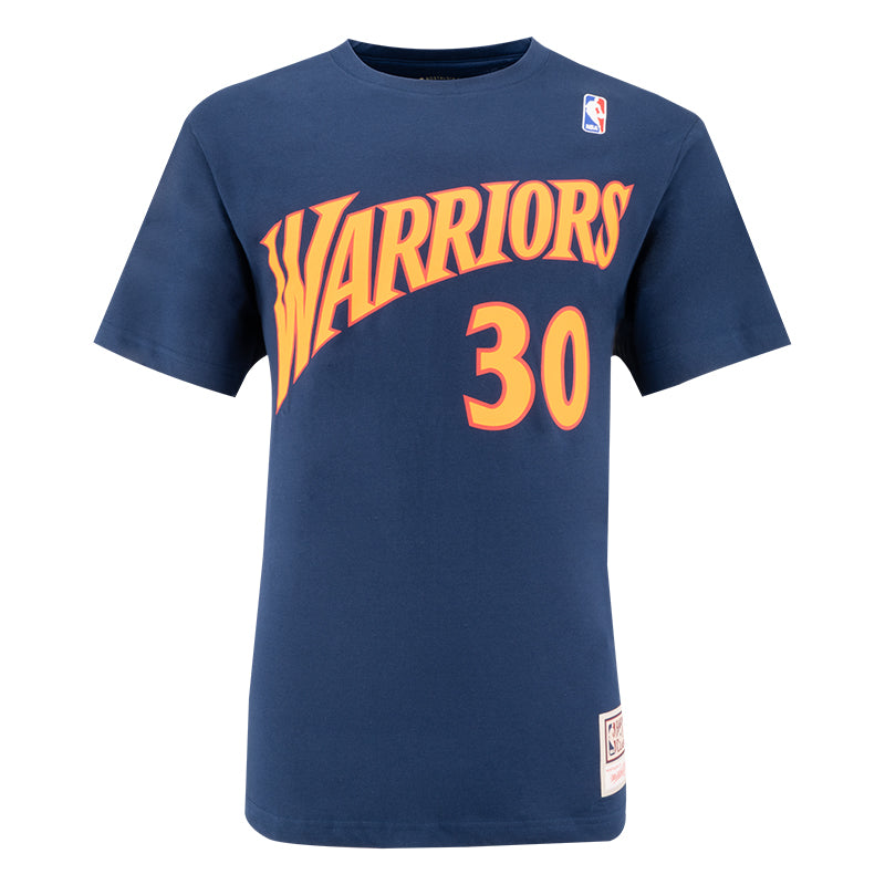 T-Shirt uomo Warriors Sthephen Curry