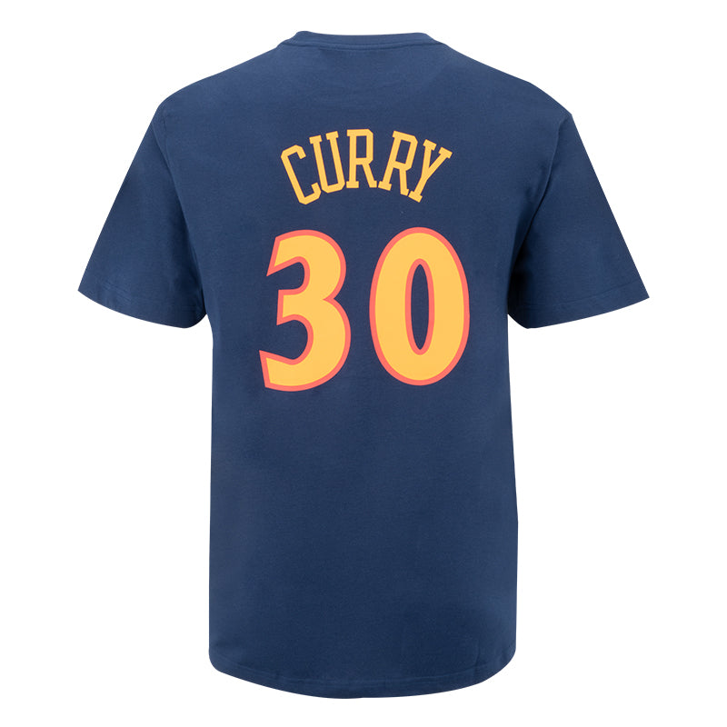 T-Shirt uomo Warriors Sthephen Curry