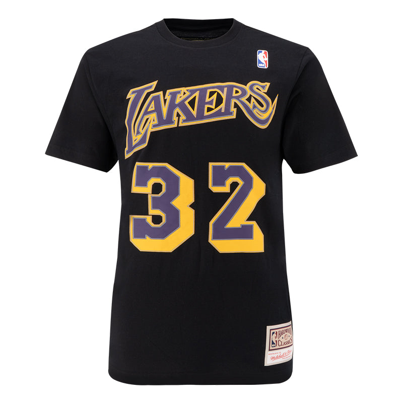 T-Shirt uomo Lakers Magic Johnson