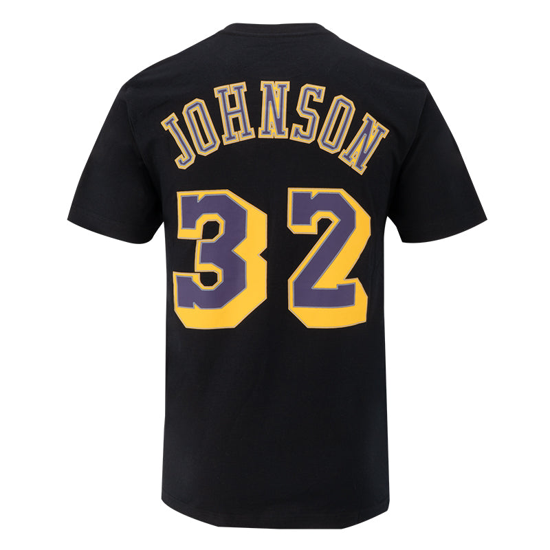 T-Shirt uomo Lakers Magic Johnson