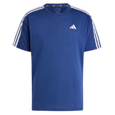 T-Shirt uomo Own The Run 3 Stripes