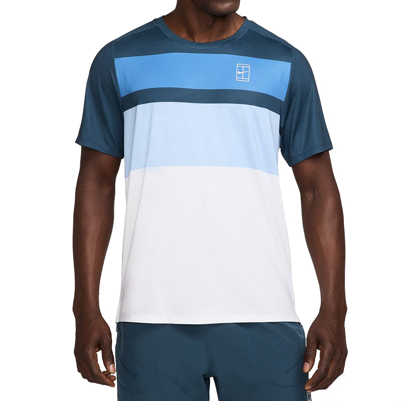 T-Shirt uomo Court Advantage