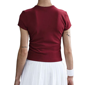T-Shirt donna Court Advantage