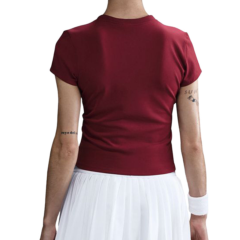 T-Shirt donna Court Advantage