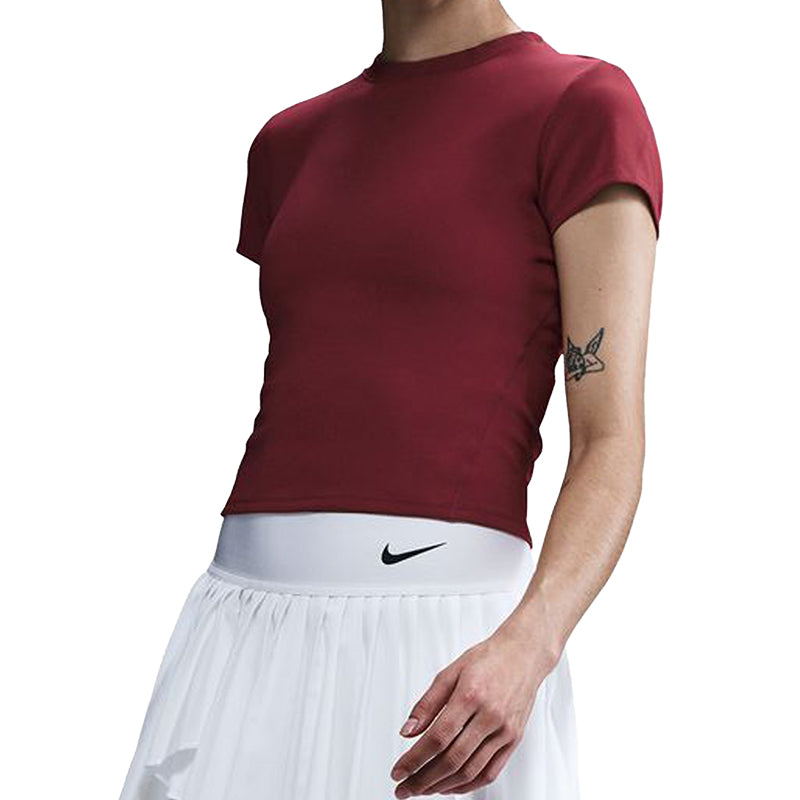T-Shirt donna Court Advantage