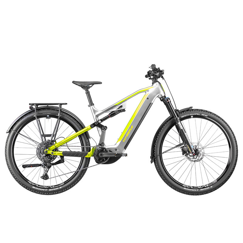 E-Bike B-Rush SUV