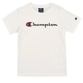 T-shirt bambino Cotone Logo