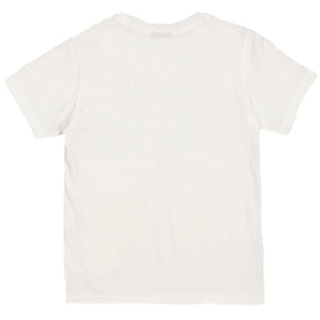 T-shirt bambino Cotone Logo