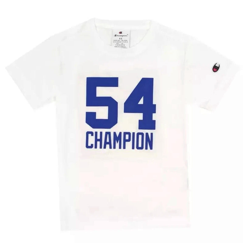 T-Shirt bambino mesh 54