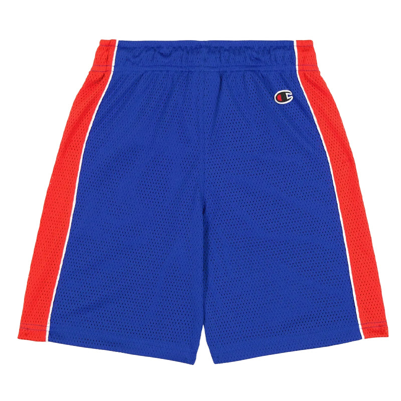 Pantaloncino bambino Trophies mesh