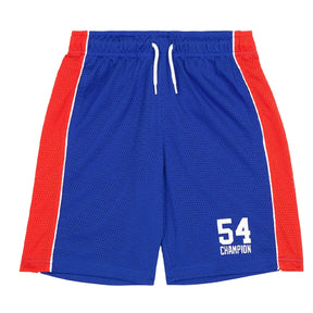 Pantaloncino bambino Trophies mesh
