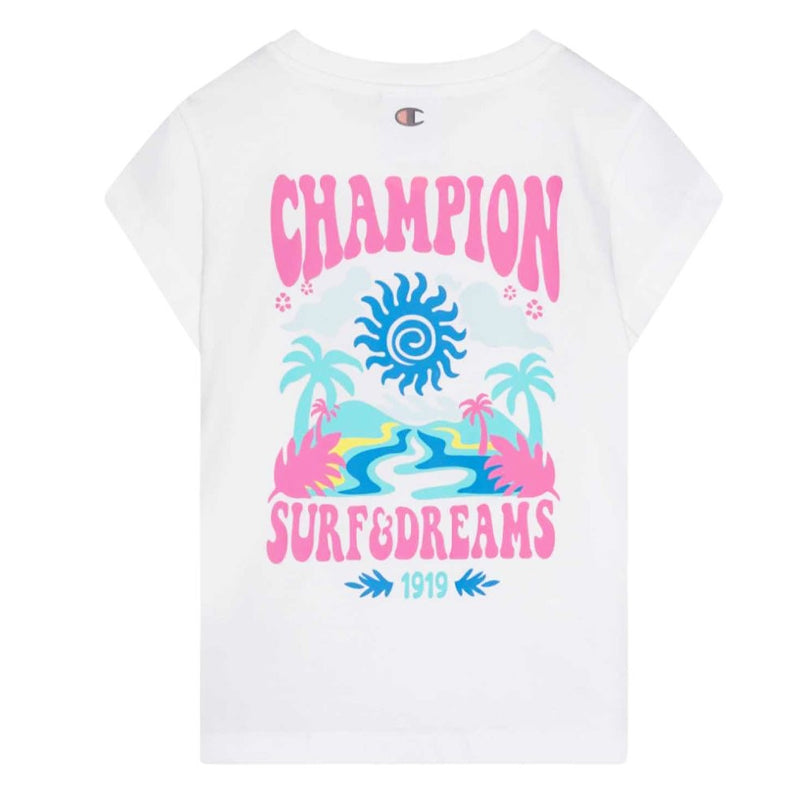 T-Shirt bambina Graphic
