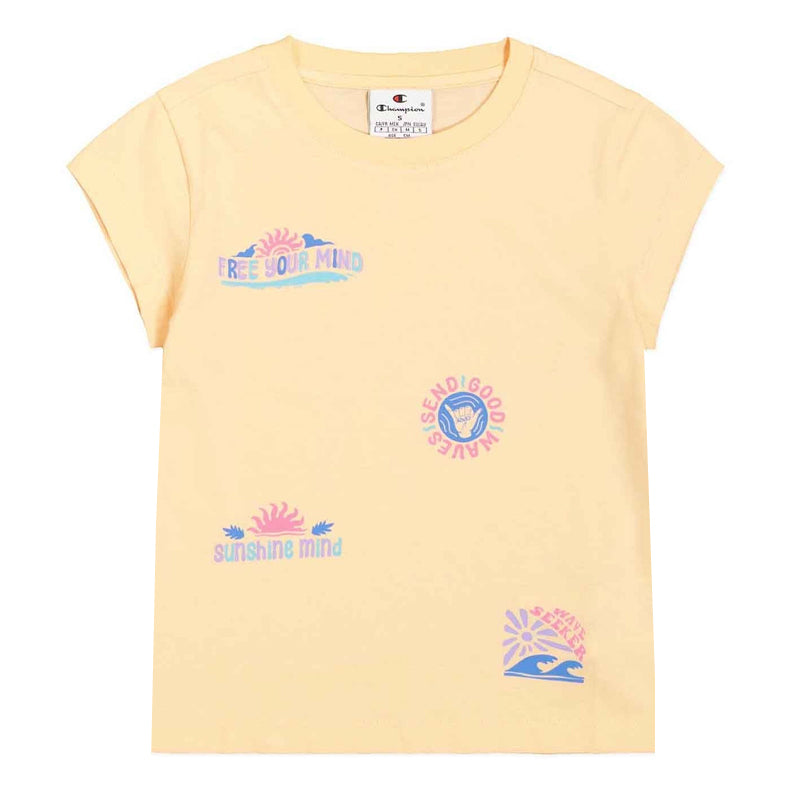 T-Shirt bambina Graphic