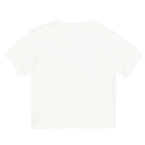 T-Shirt bambina Icons crop