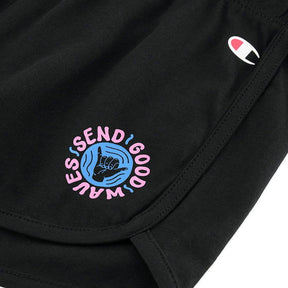 Pantaloncino bambina Graphic