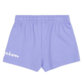Pantaloncino bambina Logo