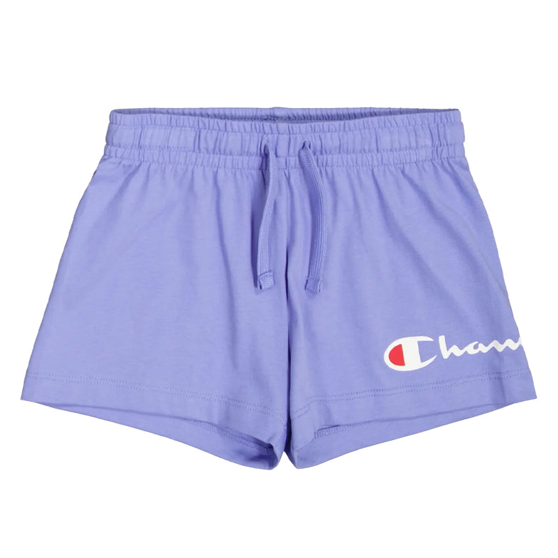 Pantaloncino bambina Logo