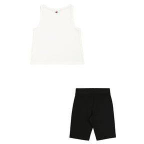 Completo bambina Tank