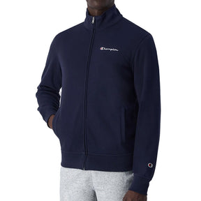 Felpa uomo Full Zip Logo