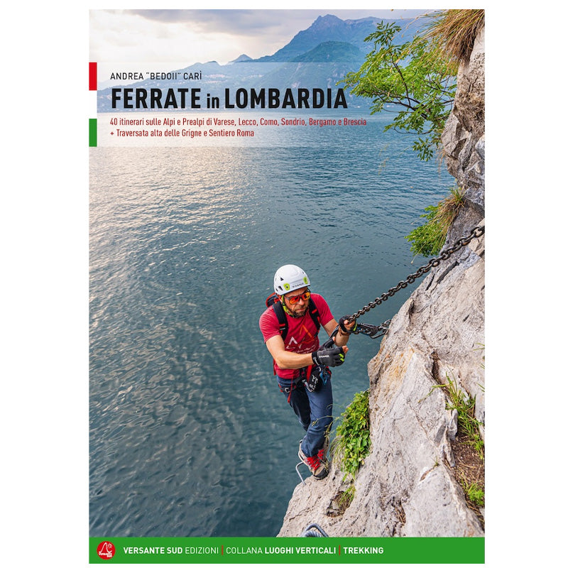 Libro Ferrate in Lombardia