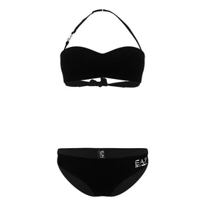 Bikini donna Band Metal Logo