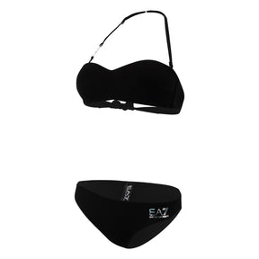 Bikini donna Band Metal Logo