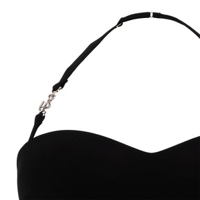 Bikini donna Band Metal Logo