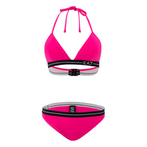 Bikini donna bralette Logo