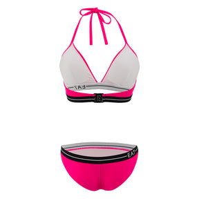 Bikini donna bralette Logo